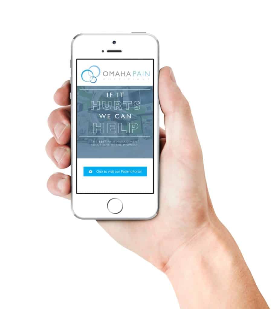 Omaha-Pain-Patient-Portal
